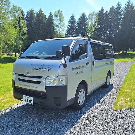Rusutsu Pension Clydesdale Екстериор снимка