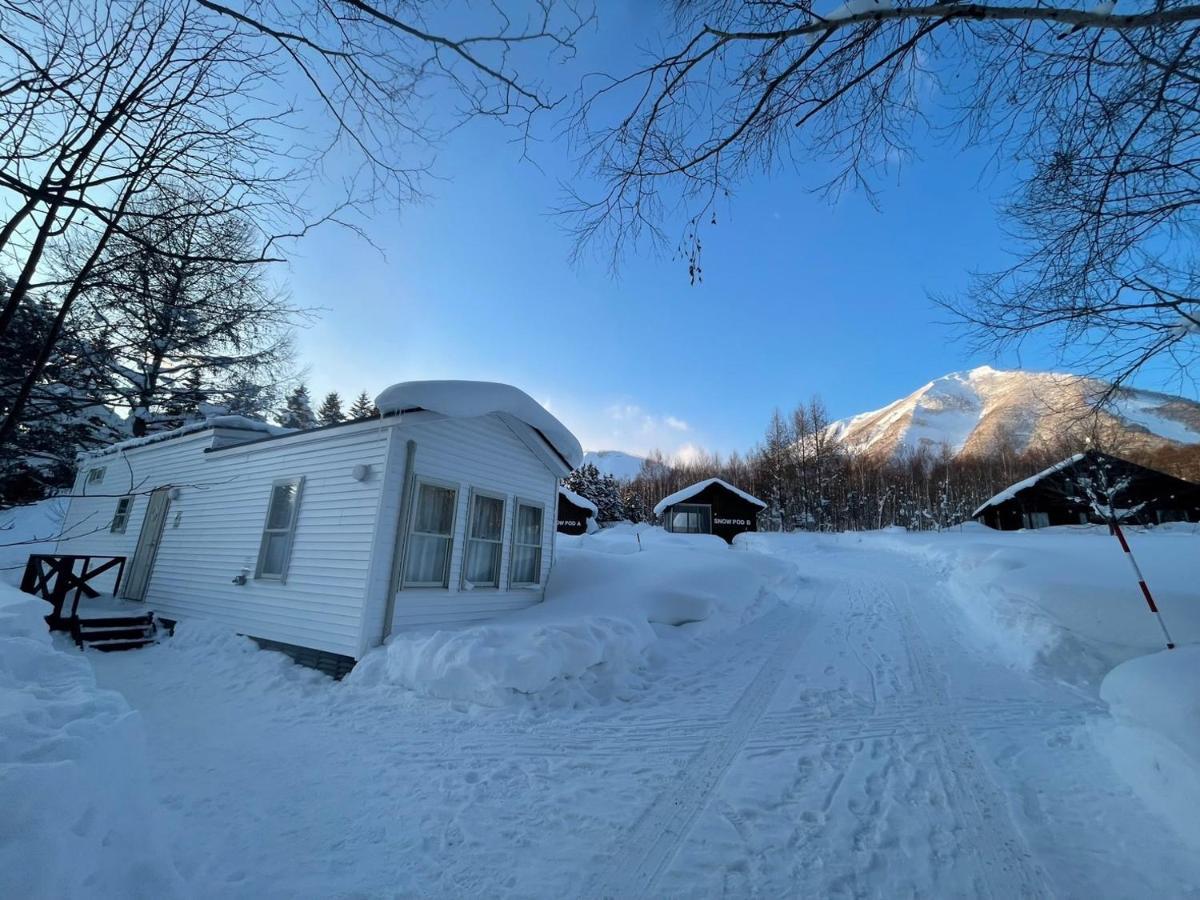 Rusutsu Pension Clydesdale Екстериор снимка