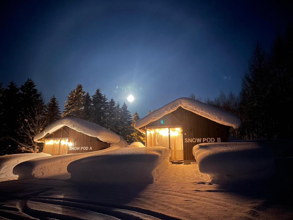Rusutsu Pension Clydesdale Екстериор снимка